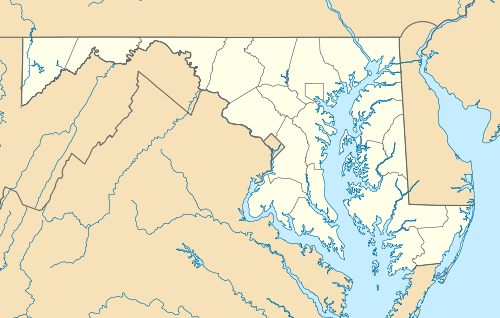 Detour, Maryland